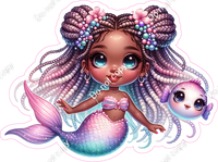 Pastel Mermaid 3