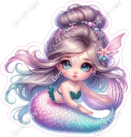 Pastel Mermaid 4