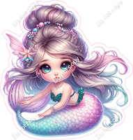 Pastel Mermaid 4