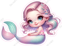 Pastel Mermaid 5