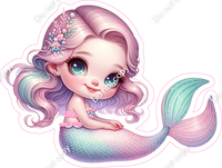 Pastel Mermaid 5