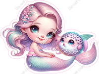 Pastel Mermaid 8