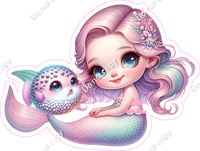 Pastel Mermaid 8