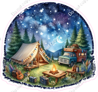 Camping - Camp  Zone