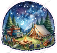 Camping - Camp  Zone