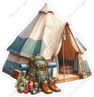 Camping - Tent