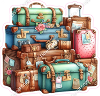 Camping - Luggage 1