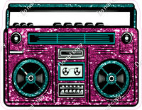 Radio, Tape Player, Boombox