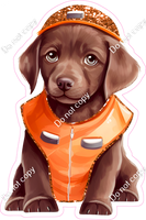 Dog Water Rescue - Zuma