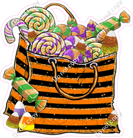 Halloween Bag - Candy Bag