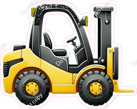 Construction - Forklift