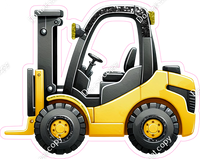 Construction - Forklift