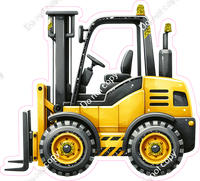 Construction - Forklift