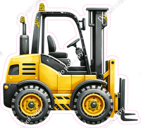 Construction - Forklift