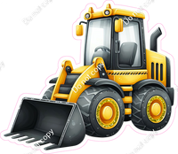 Construction - Front Loader