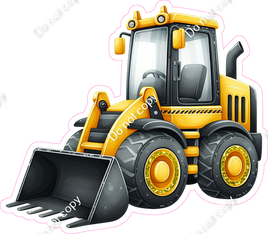 Construction - Front Loader