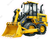 Construction - Bulldozer