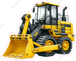 Construction - Bulldozer