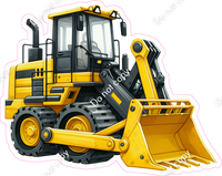 Construction - Bulldozer