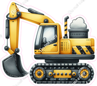 Construction - Excavator