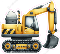 Construction - Excavator