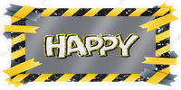 Construction - Happy Statement