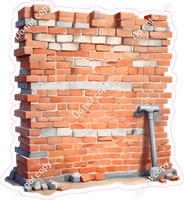 Construction - Brick Wall