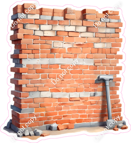 Construction - Brick Wall