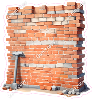 Construction - Brick Wall