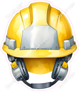 Construction - Helmet