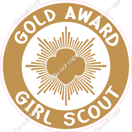 Gold Award