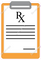 Dr. Prescription Clipboard