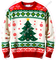 Ugly Sweater - Trees