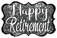 Happy Retirement Statements