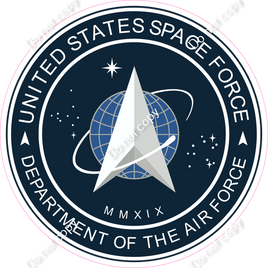 Space Force Emblem