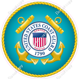 Coast Guard Emblem