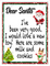 Letter to Santa