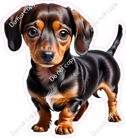 Dachshund Hound