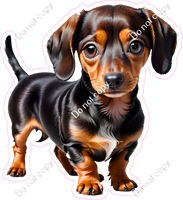 Dachshund Hound