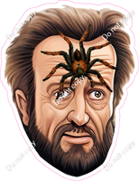 Home Alone - Marv with Spider