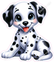 Dalmatian