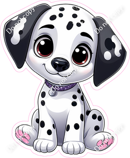 Dalmatian