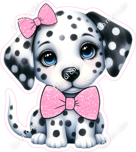 Pink - Dalmatian