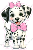 Pink - Dalmatian