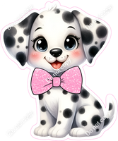 Pink - Dalmatian