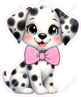 Pink - Dalmatian