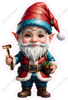 Christmas Gnome