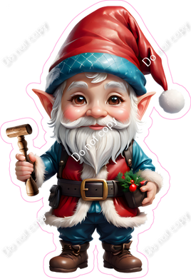 Christmas Gnome