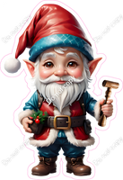 Christmas Gnome