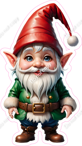 Christmas Gnome